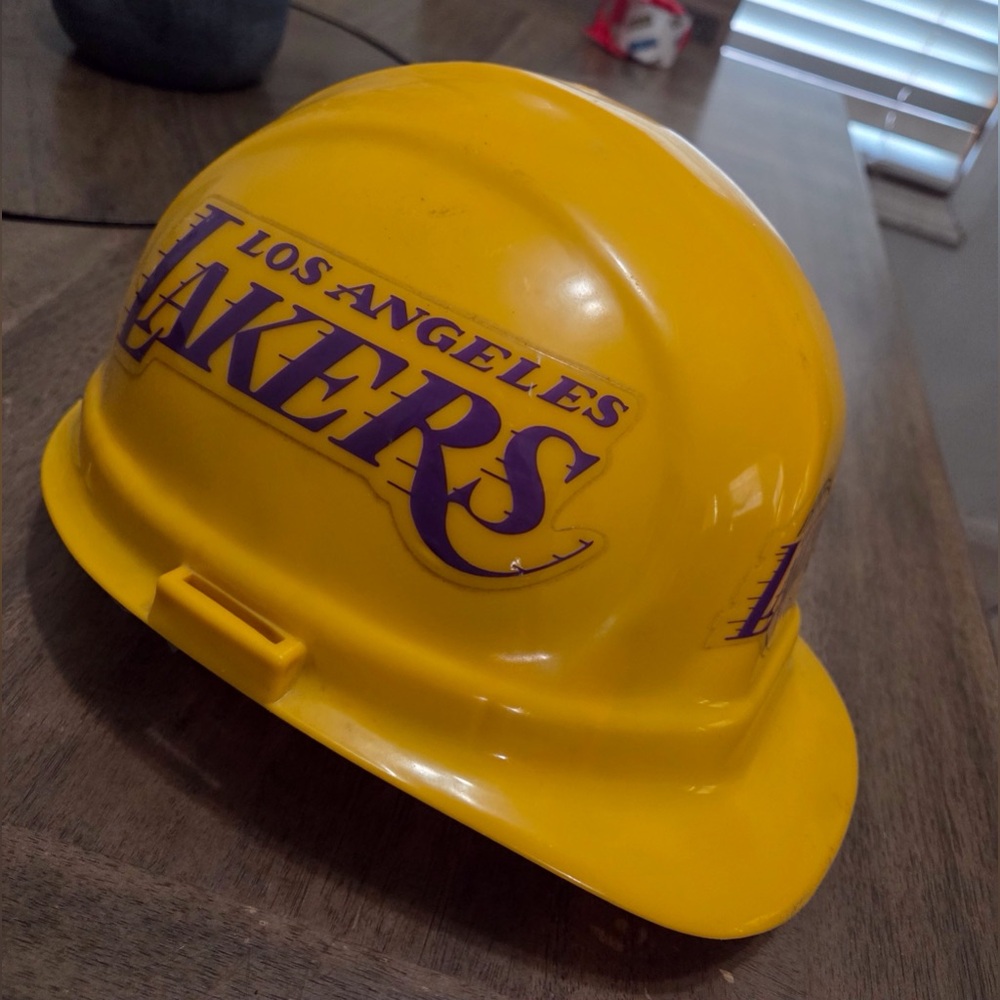 Los Angeles Lakers Hard Hat